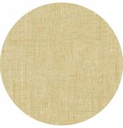 Rond wasbaar gecoat tafelzeil texture Gold (140 cm)