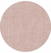 Rond wasbaar gecoat tafelzeil texture Rubor (140 cm)