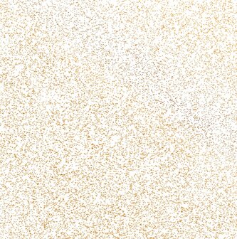 Transparant tafelzeil glitter goud