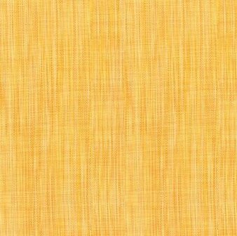 SALE 145x140cm Tafelzeil tweed geel/oranje