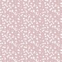 Ovaal tafelzeil Pink Bubbles