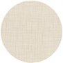 Rond tafelzeil Charly beige (140cm)