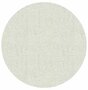 Rond tafelzeil linnenlook satin green sage (140cm)