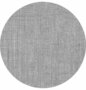 Rond wasbaar gecoat tafelzeil texture Gris Oscuro (140 cm)